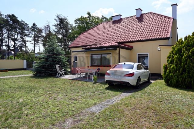 dom wolnostojący, 7 pokoi Biestrzynnik. Zdjęcie 2