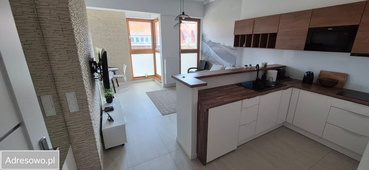 Mieszkanie 1-pokojowe Świnoujście, ul. Wojska Polskiego. Zdjęcie 13