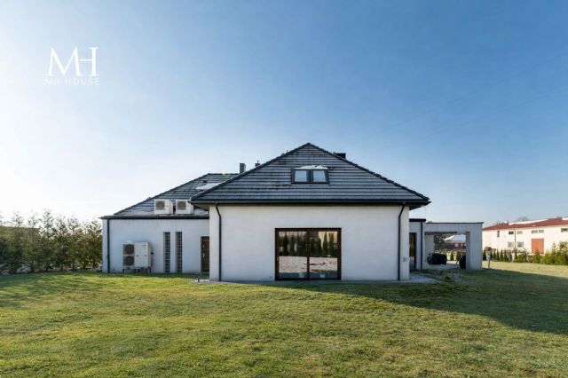 dom wolnostojący, 6 pokoi Łódź. Zdjęcie 15