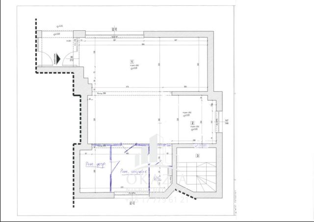 Mieszkanie 3-pokojowe Rzeszów, al. prof. Adama Krzyżanowskiego. Zdjęcie 15