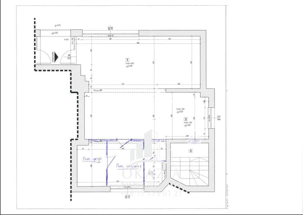 Mieszkanie 3-pokojowe Rzeszów, al. prof. Adama Krzyżanowskiego. Zdjęcie 15