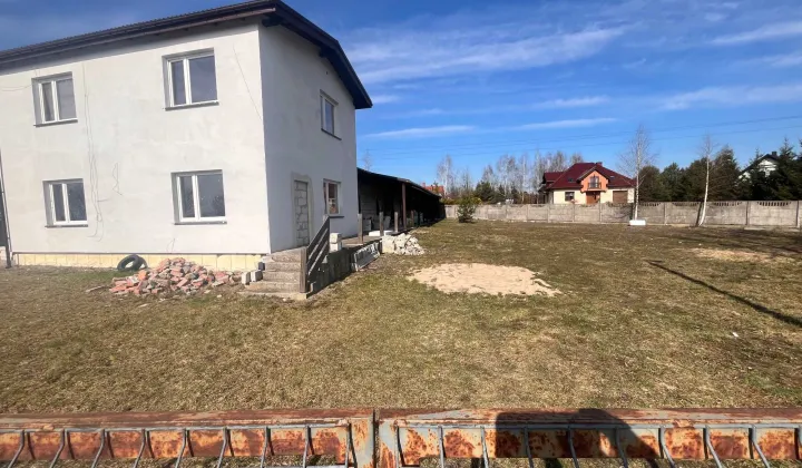 dom wolnostojący Karbowo, ul. Pszeniczna