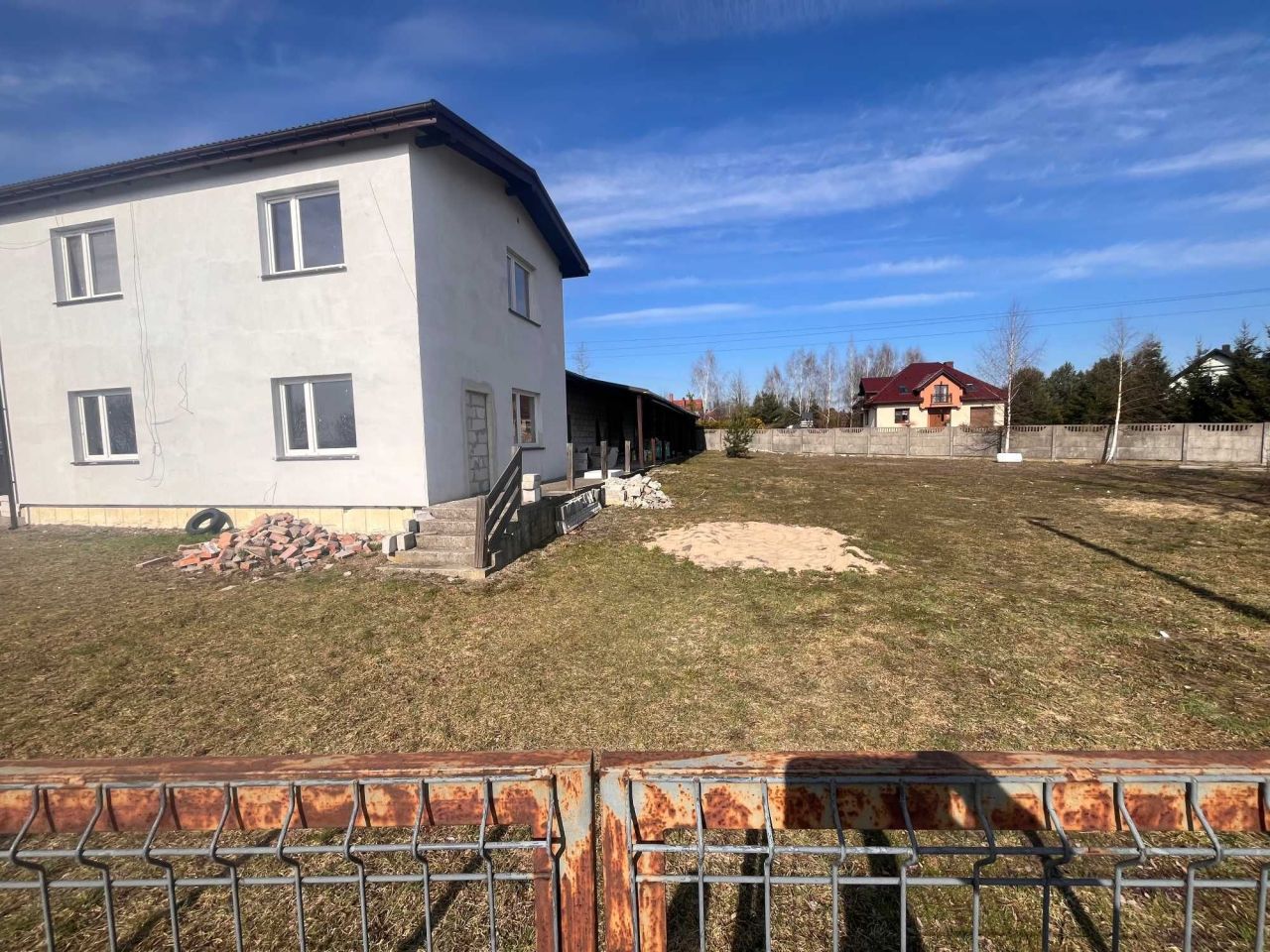 dom wolnostojący Karbowo, ul. Pszeniczna. Zdjęcie 1