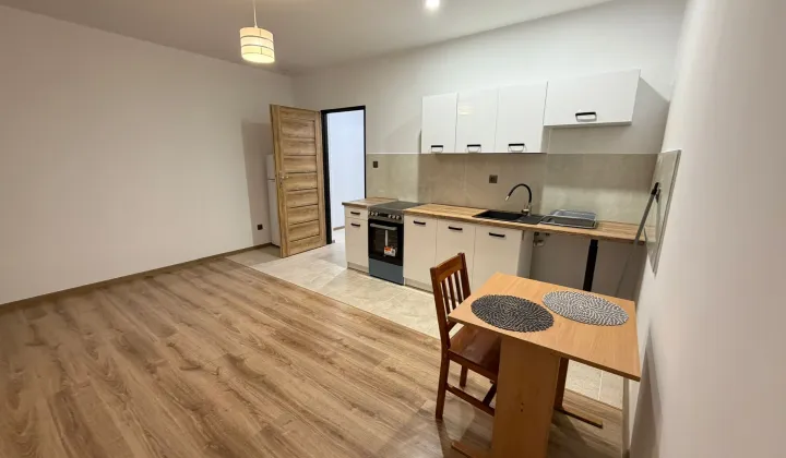 Mieszkanie 1-pokojowe Gliwice Szobiszowice, ul. Kowalska