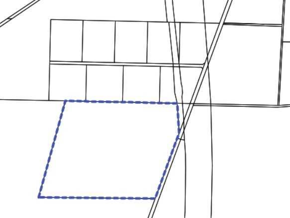 Działka inwestycyjna Mórkowo. Zdjęcie 6