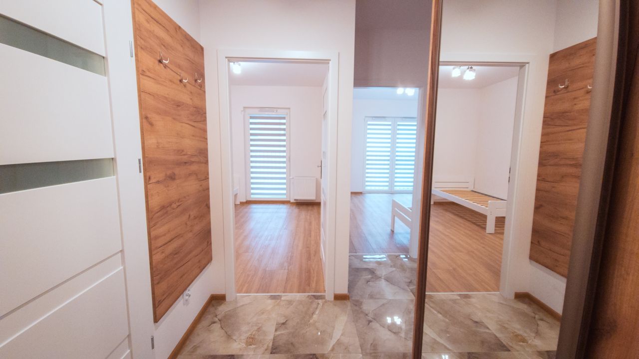 Mieszkanie 2-pokojowe Kraków Przewóz, ul. Przewóz. Zdjęcie 3