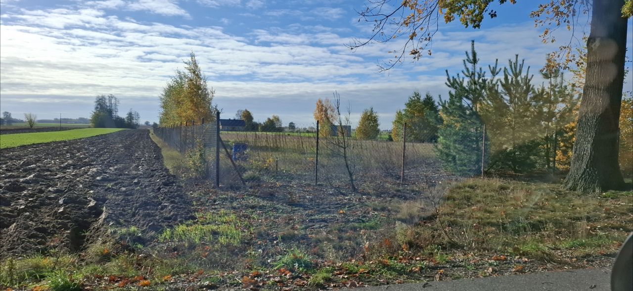 Działka rolno-budowlana Cywiny Wojskie. Zdjęcie 4