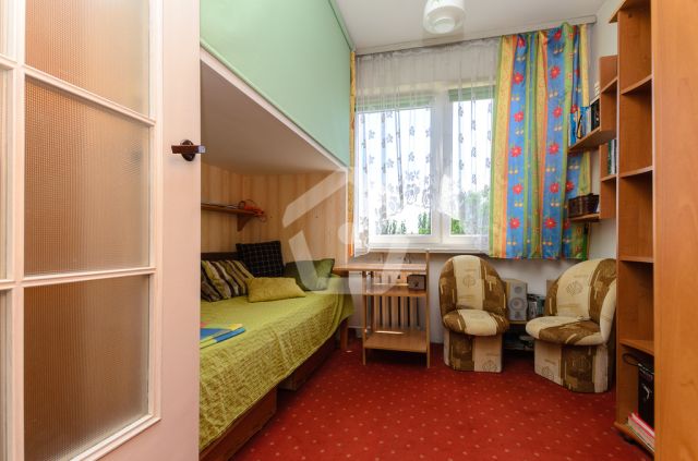 Mieszkanie 4-pokojowe Rzeszów Nowe Miasto, ul. Podwisłocze. Zdjęcie 4