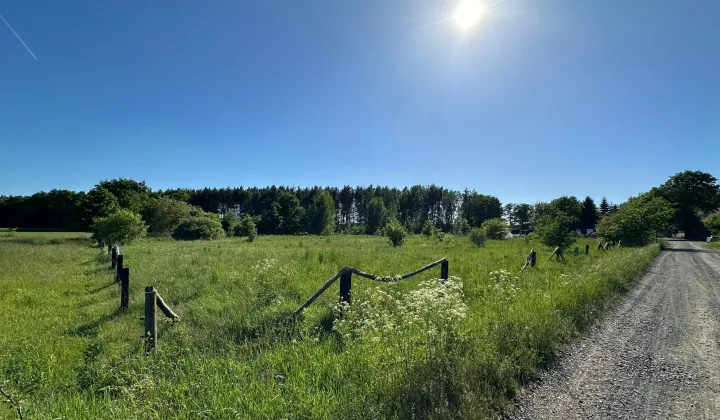 Działka rolno-budowlana Rokitki