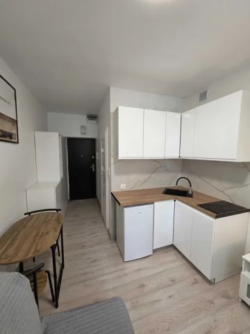 Mieszkanie 1-pokojowe Warszawa Praga-Południe, ul. Stanisława Augusta. Zdjęcie 1