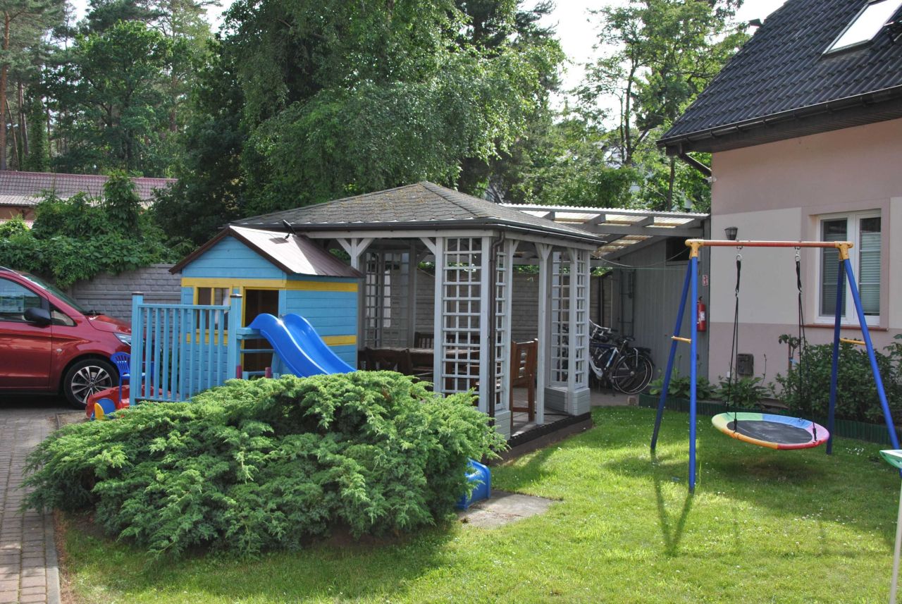 Hotel/pensjonat Pobierowo, ul. Warszawska. Zdjęcie 6