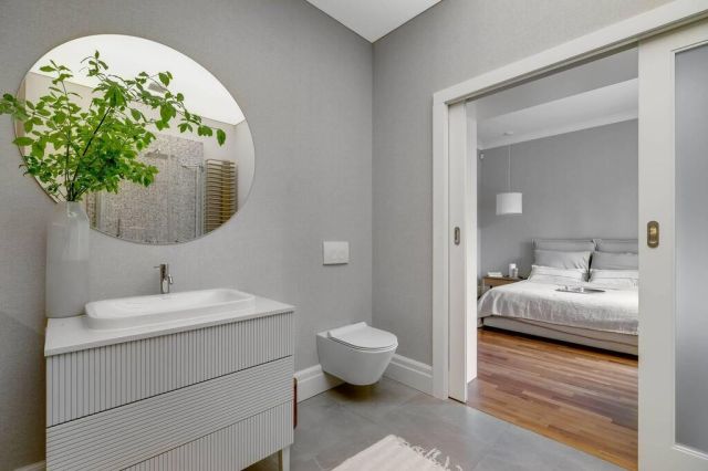 dom wolnostojący, 4 pokoje Warszawa, ul. Borkowska. Zdjęcie 48