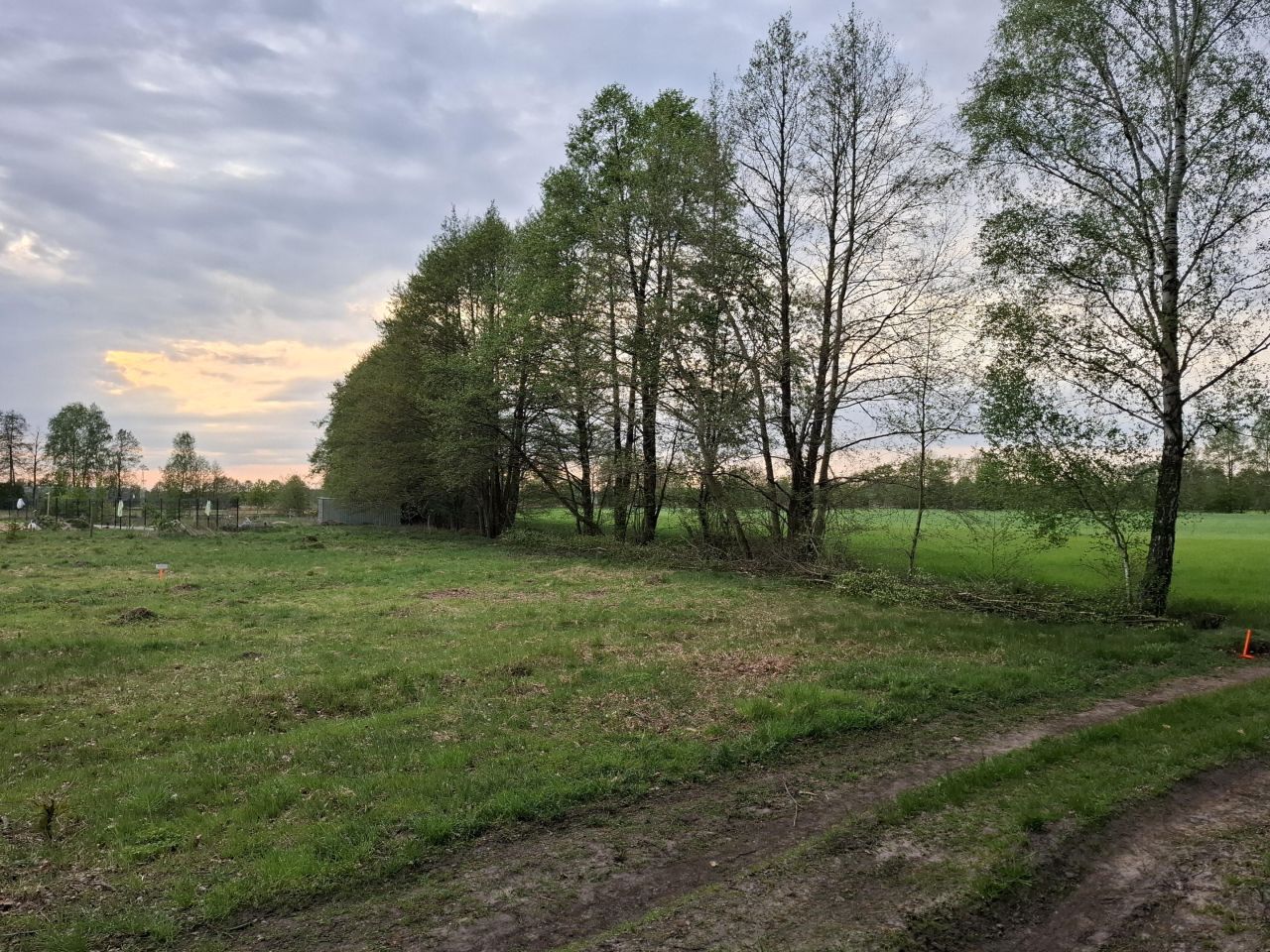 Działka budowlana Bogusławki, ul. Leśna. Zdjęcie 4