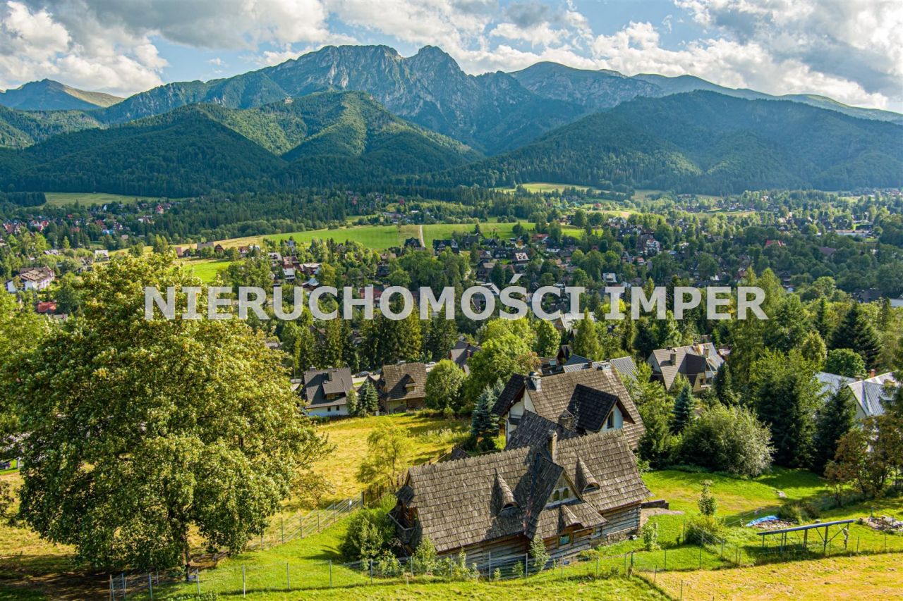 dom wolnostojący, 8 pokoi Zakopane. Zdjęcie 8