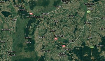 Działka rolna Mońki