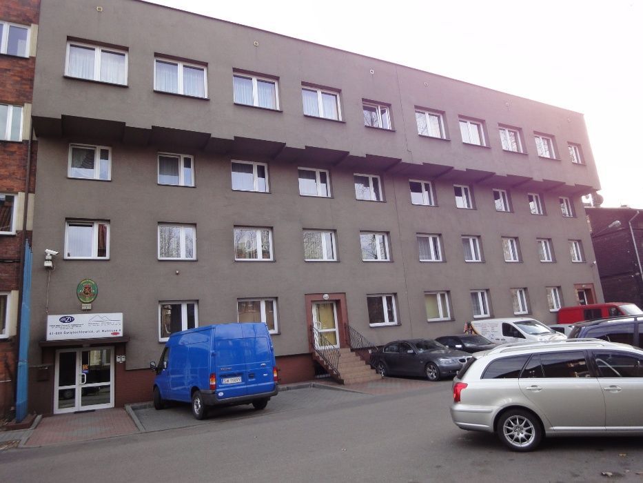 Lokal Świętochłowice Centrum, ul. Hutnicza. Zdjęcie 1