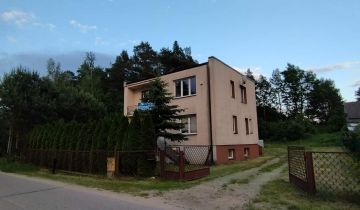dom wolnostojący, 5 pokoi Laskowiec Podkoszary, ul. Leśna