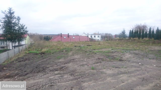 Działka budowlana Choszczno, ul. Wolności. Zdjęcie 1