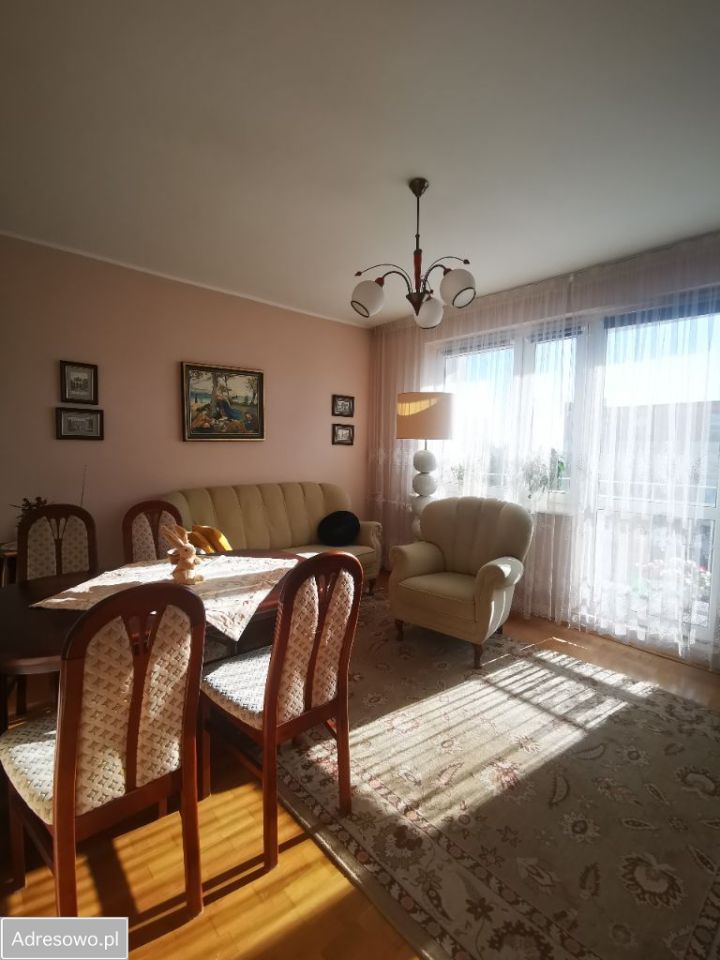 Mieszkanie 4-pokojowe Gdańsk Suchanino, ul. Macieja Kamieńskiego