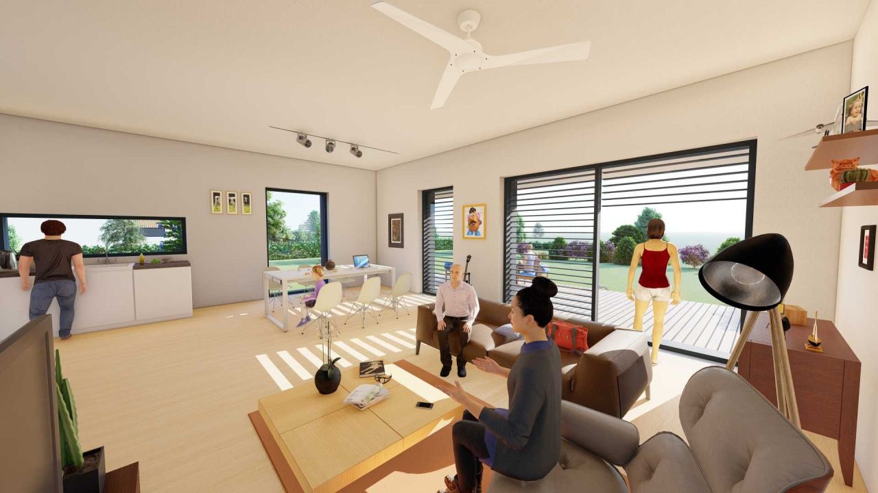 bliźniak Kalno. Zdjęcie 6