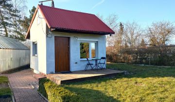 Działka rekreacyjna Kołobrzeg