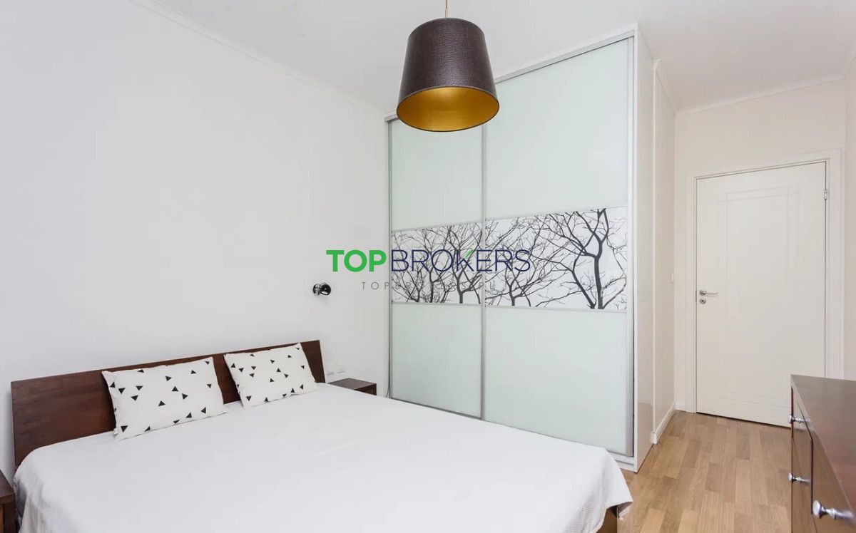 Mieszkanie 3-pokojowe Warszawa Wola, ul. Zawiszy. Zdjęcie 5