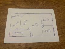 Mieszkanie 3-pokojowe Sułów. Zdjęcie 1