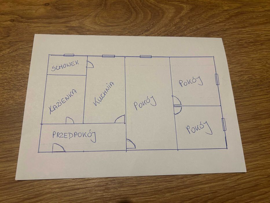 Mieszkanie 3-pokojowe Sułów. Zdjęcie 2