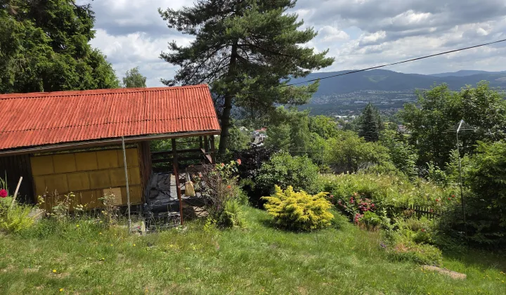Działka rekreacyjna Meszna, ul. Rolnicza