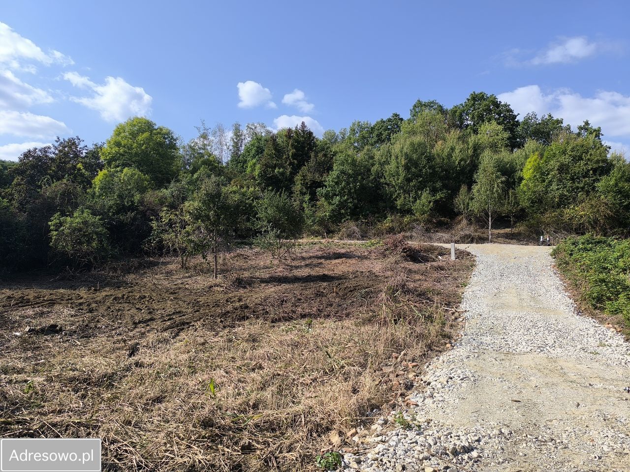 Działka budowlana Szczecin Skolwin, ul. Horyzontalna. Zdjęcie 6