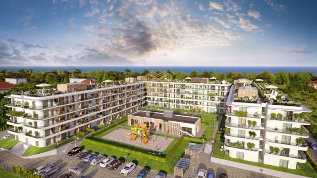 Mieszkanie 2-pokojowe Ustronie Morskie. Zdjęcie 2