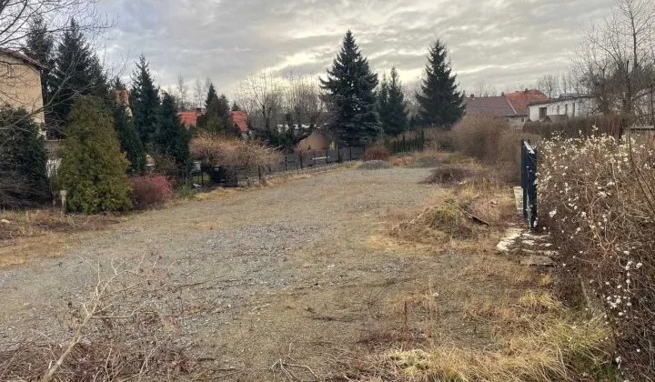Działka budowlana Słotwina