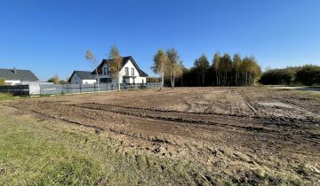 Działka budowlana Łebcz, ul. Orzechowa