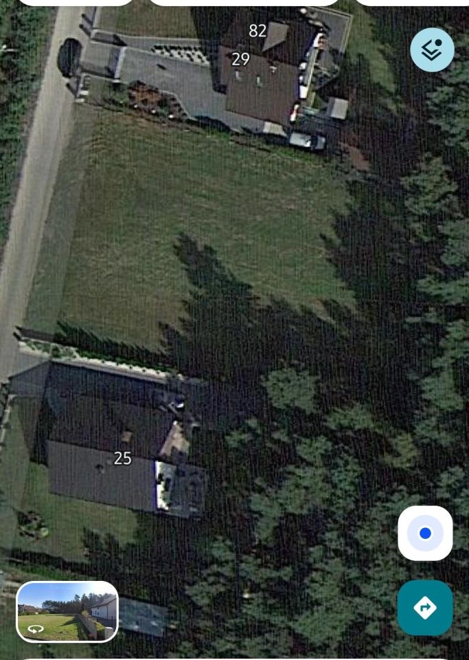 Działka budowlana Zelów, ul. Wesoła. Zdjęcie 3