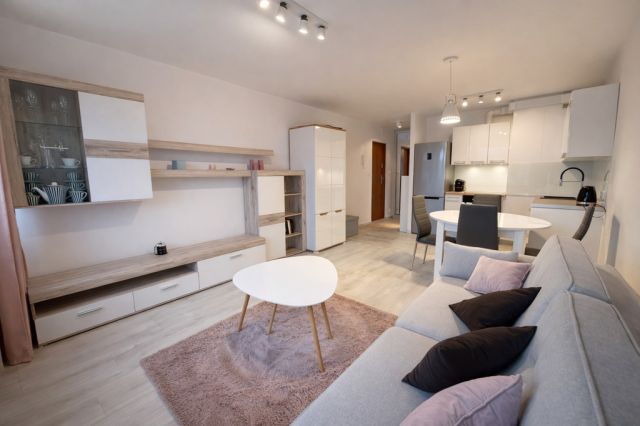 Mieszkanie 1-pokojowe Szczecin, ul. Adama Asnyka. Zdjęcie 4