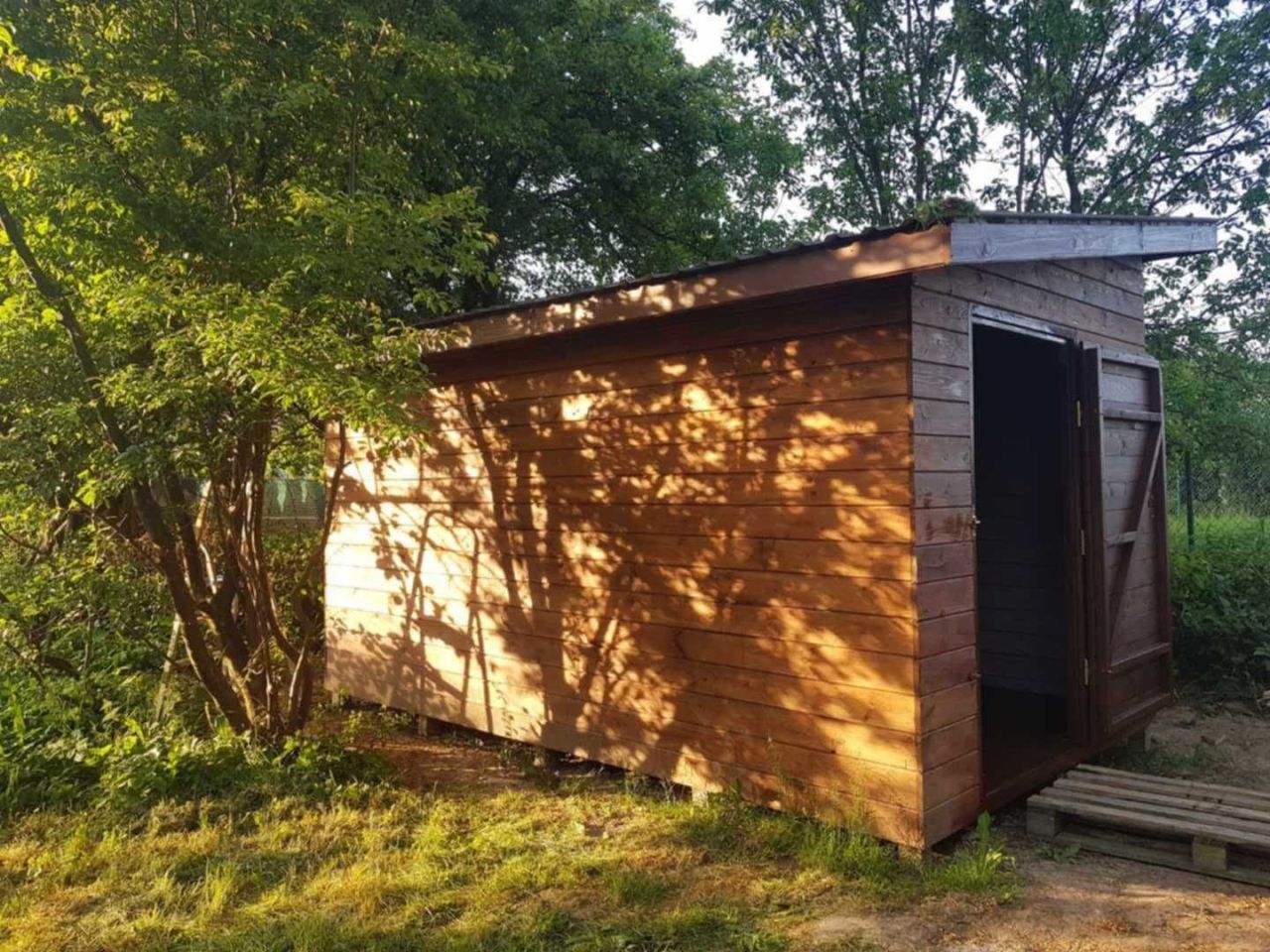 Działka budowlana Nowy Krępiec, ul. Kwiatowa. Zdjęcie 3