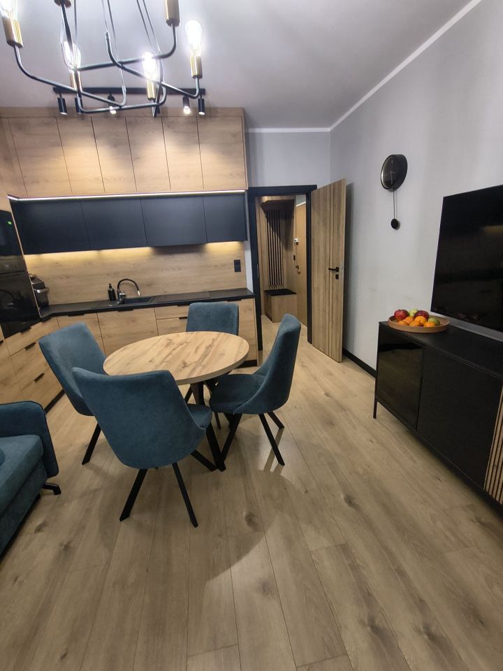 Mieszkanie 2-pokojowe Kraków Grzegórzki, ul. Bajeczna. Zdjęcie 4