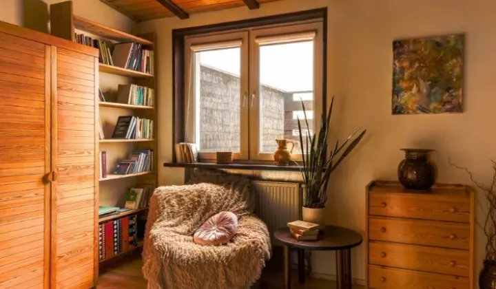 Mieszkanie 5-pokojowe Warszawa Mokotów, ul. Czerniakowska