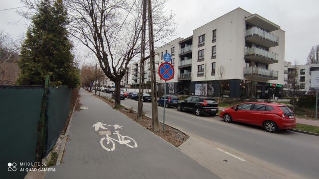 Działka inwestycyjna Pruszków Centrum, ul. Komorowska. Zdjęcie 2