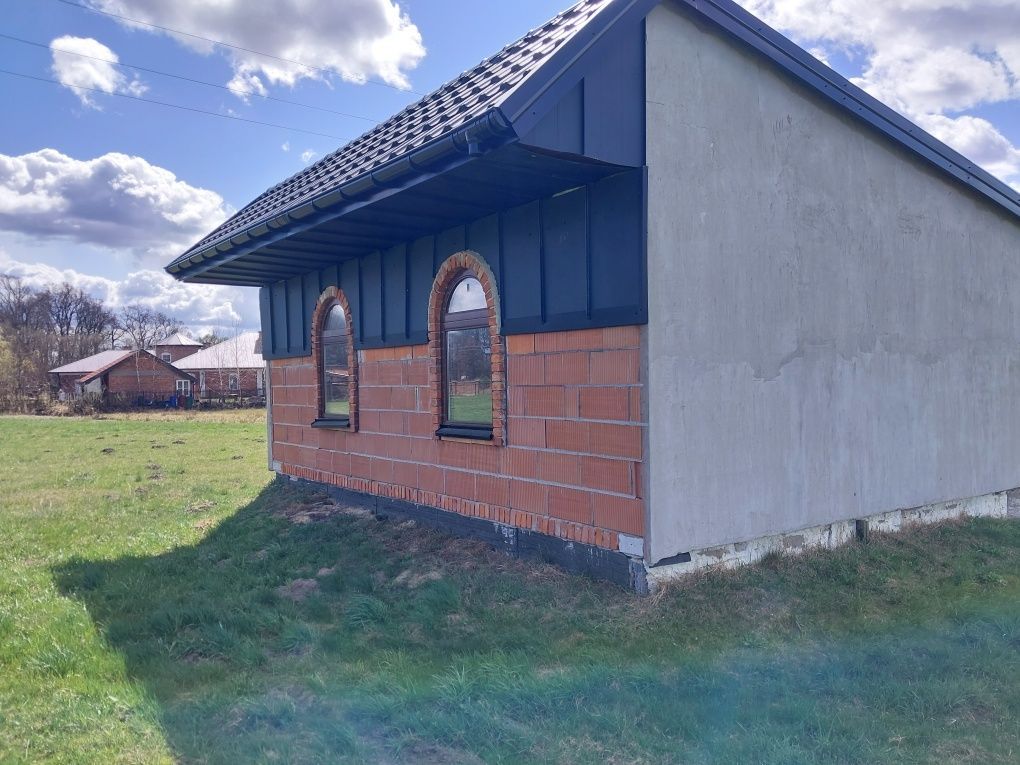 Działka rekreacyjna Trojanów. Zdjęcie 2