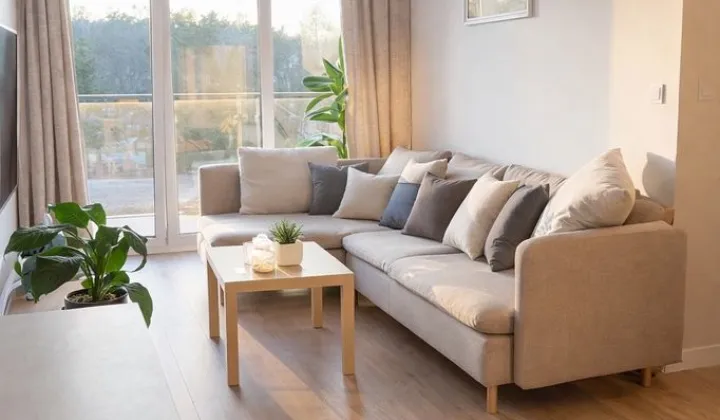 Mieszkanie 3-pokojowe Lębork, ul. Obrońców Wybrzeża