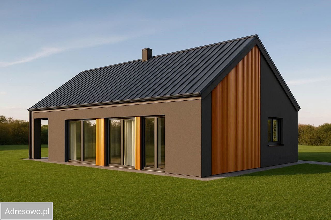 dom wolnostojący, 4 pokoje Starkowa Huta. Zdjęcie 14