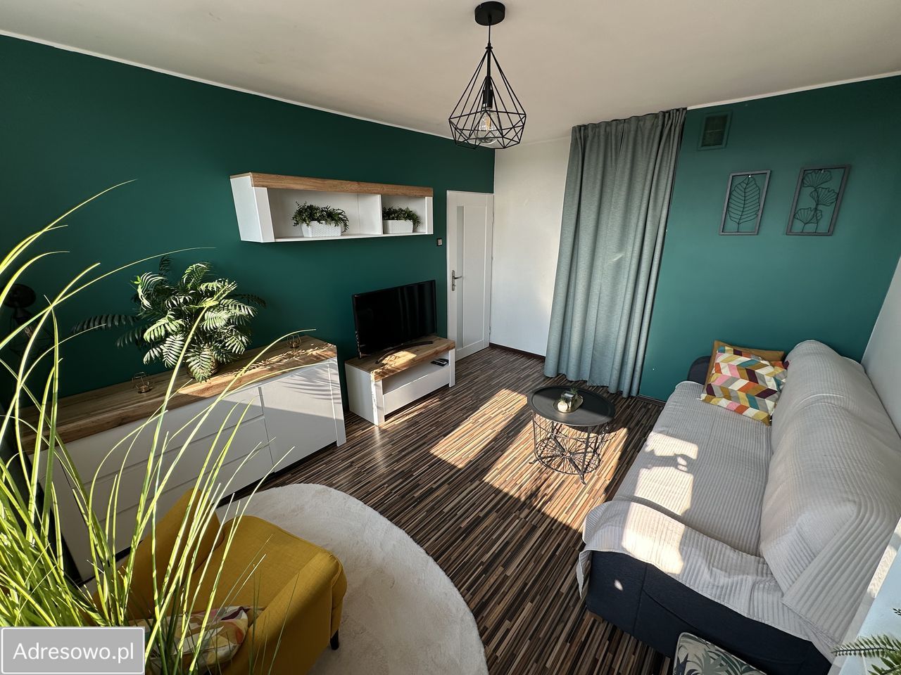 Mieszkanie 2-pokojowe Wrocław Krzyki, ul. Powstańców Śląskich. Zdjęcie 9