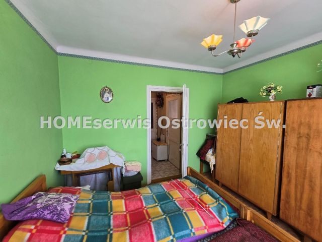 dom wolnostojący, 2 pokoje Ostrowiec Świętokrzyski Gutwin, ul. Siennieńska. Zdjęcie 15