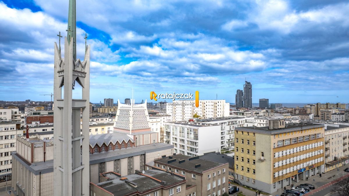 Mieszkanie 1-pokojowe Gdynia Śródmieście, ul. 3 Maja. Zdjęcie 13
