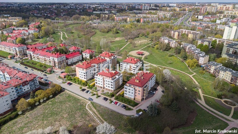 Mieszkanie 3-pokojowe Lublin, ul. Turkusowa. Zdjęcie 2