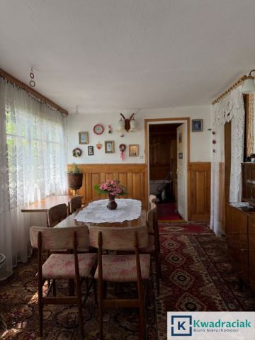 dom wolnostojący, 5 pokoi Jedlicze, ul. Nad Skarpą. Zdjęcie 8