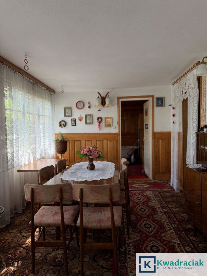 dom wolnostojący, 5 pokoi Jedlicze, ul. Nad Skarpą. Zdjęcie 8