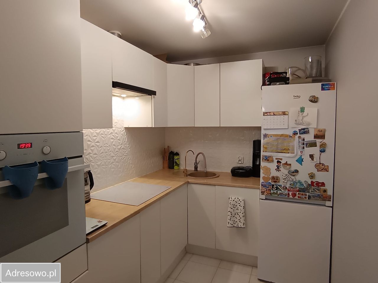 Mieszkanie 3-pokojowe Nowy Dwór Mazowiecki Centrum, ul. Bohaterów Modlina. Zdjęcie 2