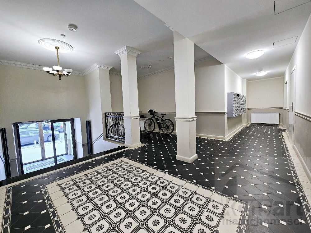 Mieszkanie 2-pokojowe Szczecin Centrum, al. Wojska Polskiego. Zdjęcie 17